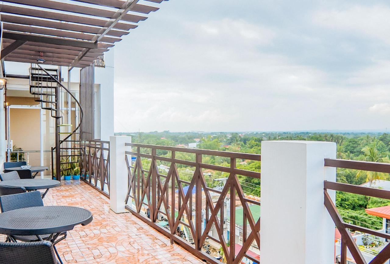 Reddoorz Plus @ Hotel Platinum Occidental Mindoro ซานโฮเซ ภายนอก รูปภาพ